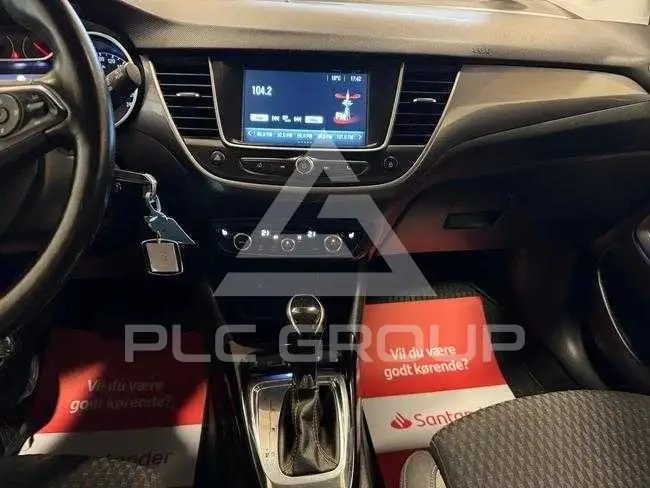 2018 Opel CrosslandX