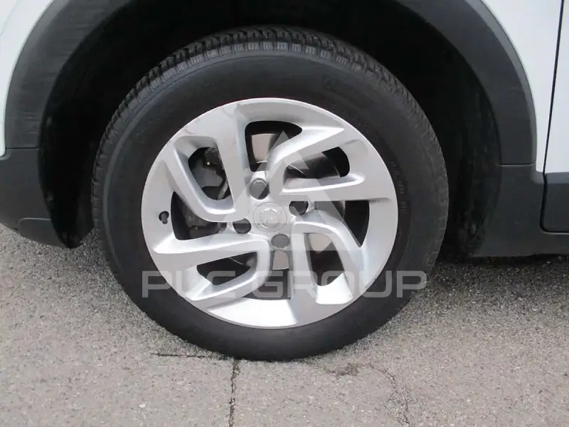 2018 Opel CrosslandX