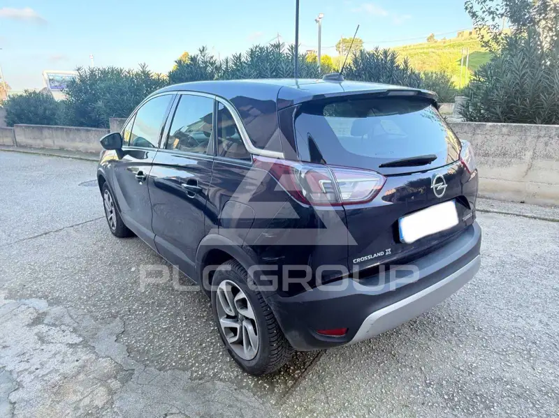 2018 Opel CrosslandX
