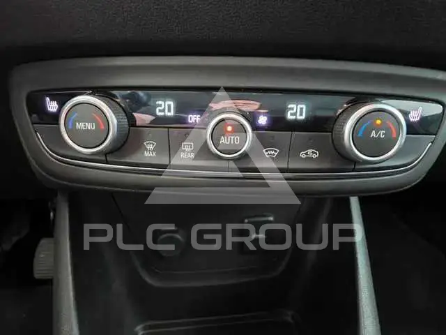 2018 Opel CrosslandX