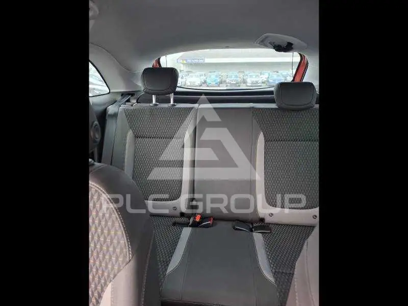 2018 Opel CrosslandX