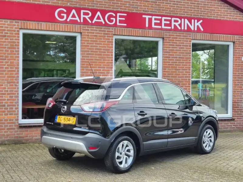 2018 Opel CrosslandX