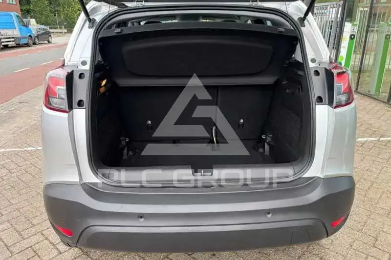 2018 Opel CrosslandX