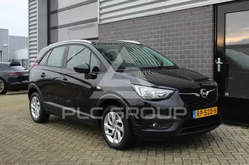 2018 Opel CrosslandX