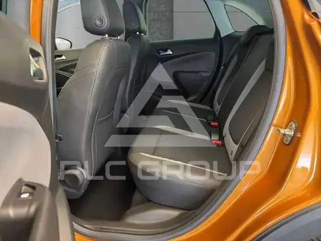 2018 Opel CrosslandX