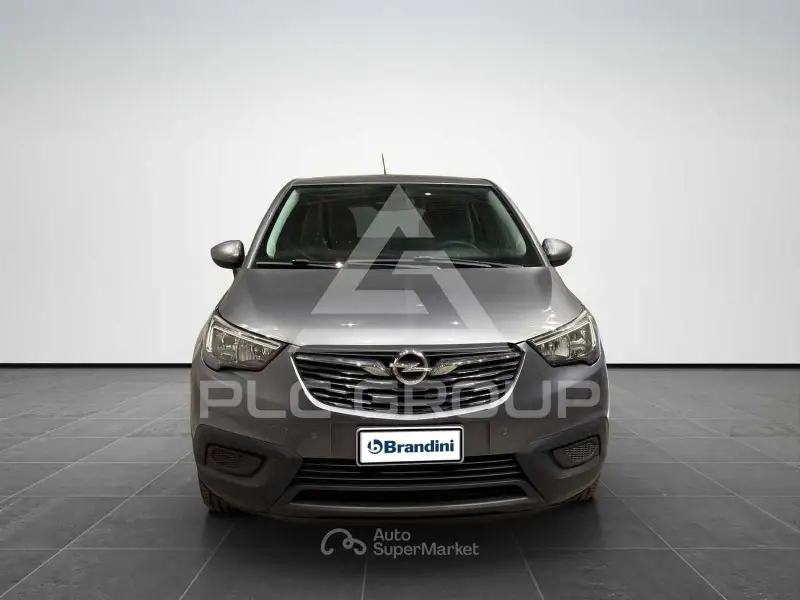 2018 Opel CrosslandX