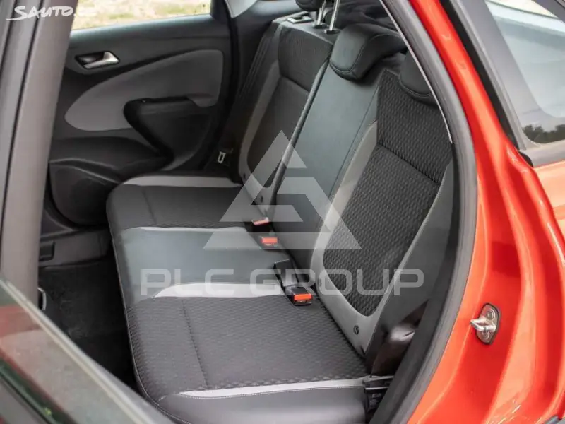 2018 Opel CrosslandX