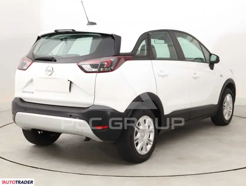 2018 Opel CrosslandX