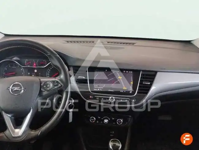 2018 Opel CrosslandX