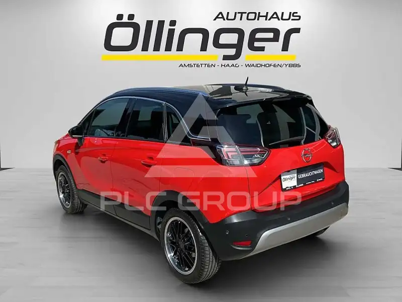 2018 Opel CrosslandX