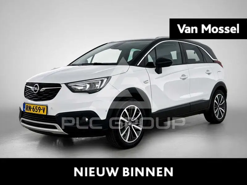 2018 Opel CrosslandX