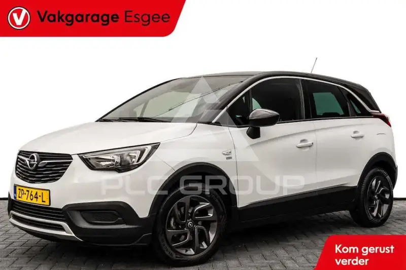 2018 Opel CrosslandX