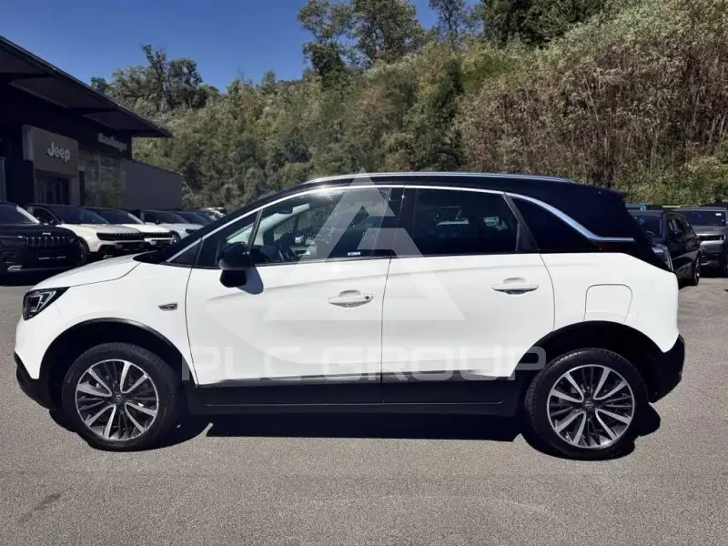 2018 Opel CrosslandX