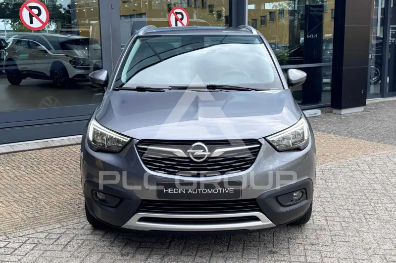 2018 Opel CrosslandX