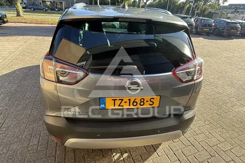 2018 Opel CrosslandX