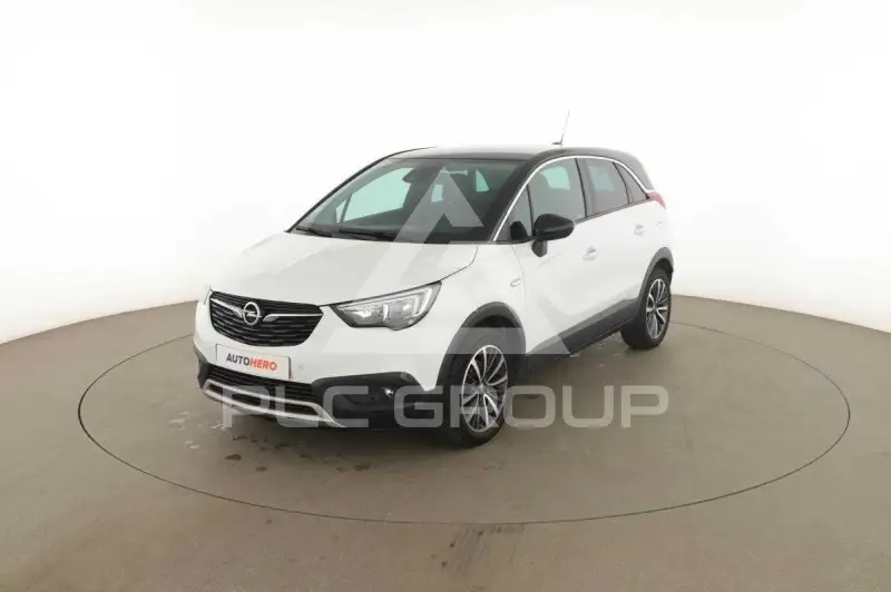2018 Opel CrosslandX