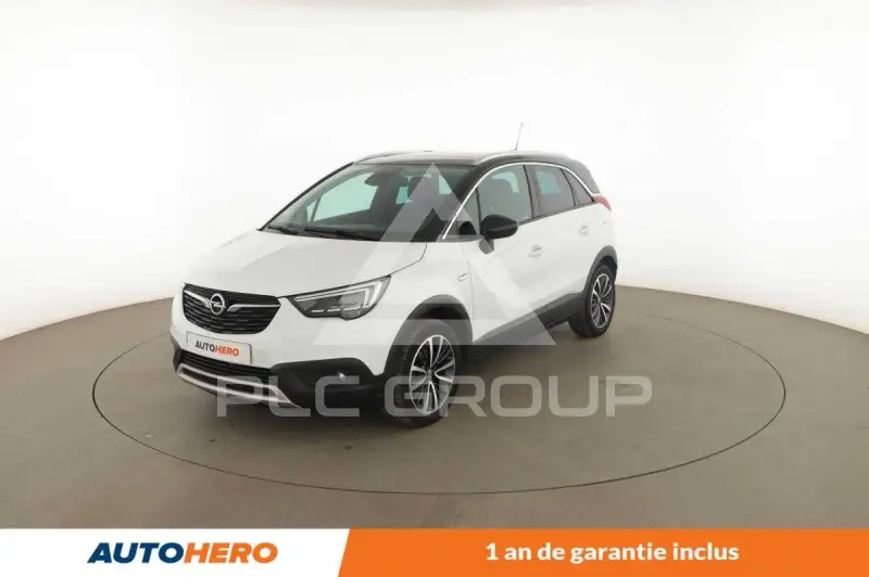 2018 Opel CrosslandX