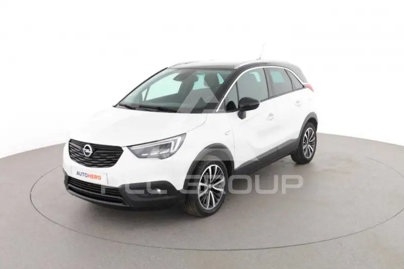 2018 Opel CrosslandX