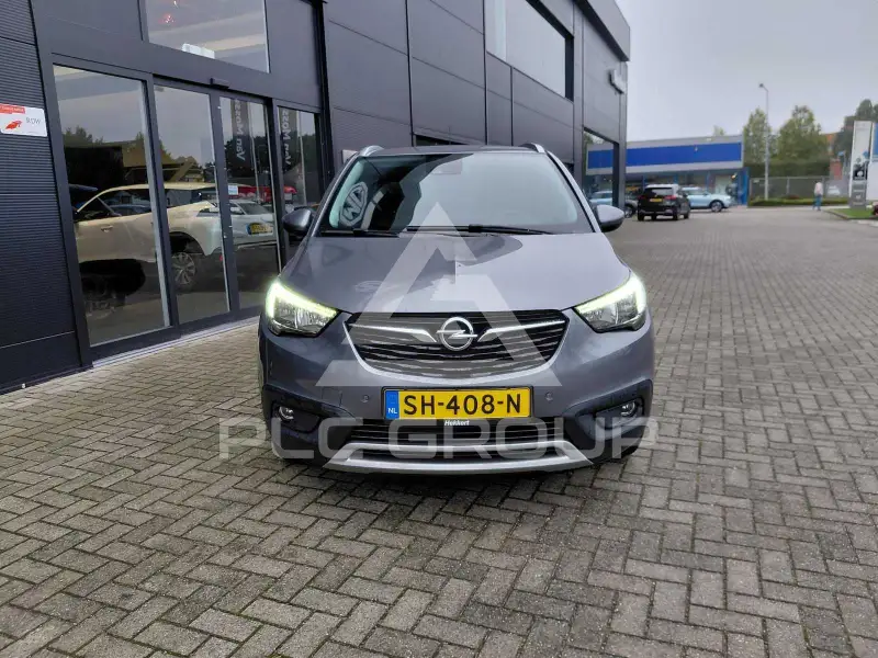 2018 Opel CrosslandX