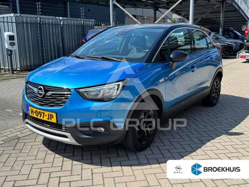 2018 Opel CrosslandX