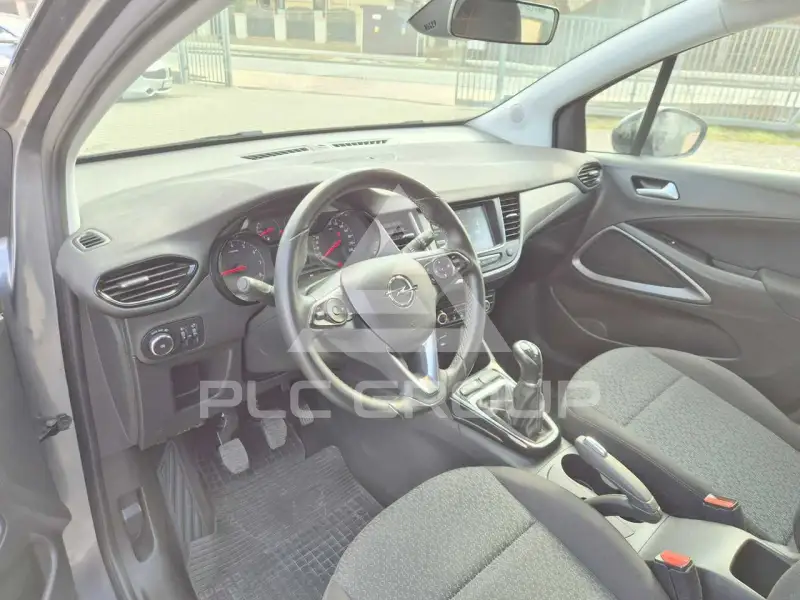2018 Opel CrosslandX