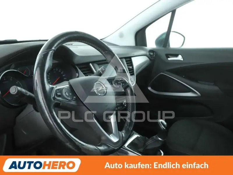 2018 Opel CrosslandX