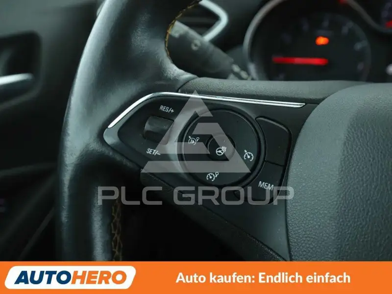 2018 Opel CrosslandX