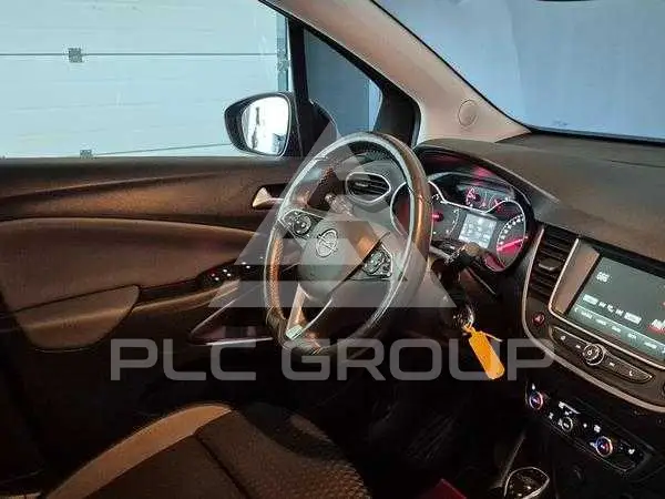 2018 Opel CrosslandX