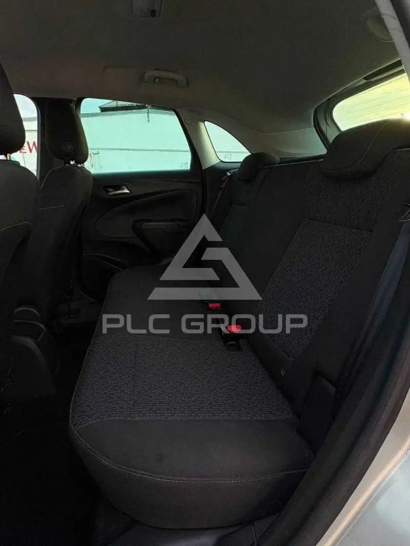 2018 Opel CrosslandX