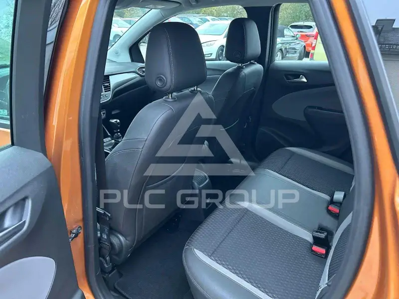 2018 Opel CrosslandX