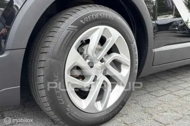 2018 Opel CrosslandX