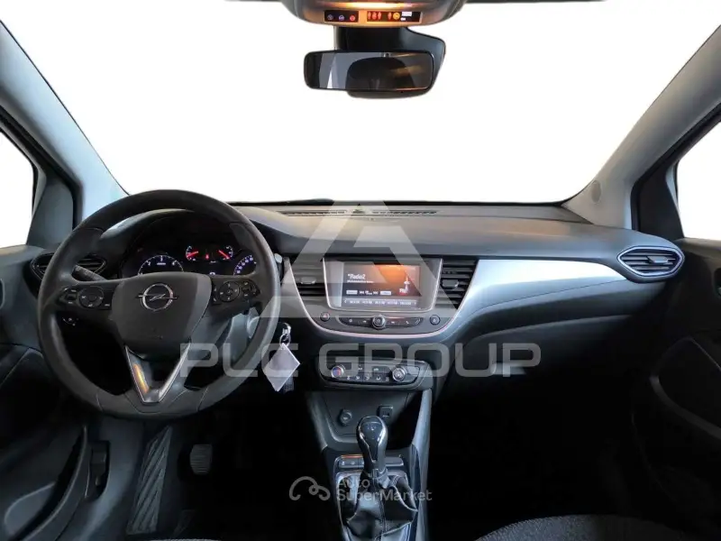 2018 Opel CrosslandX