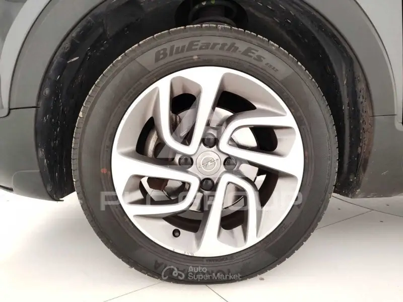 2018 Opel CrosslandX