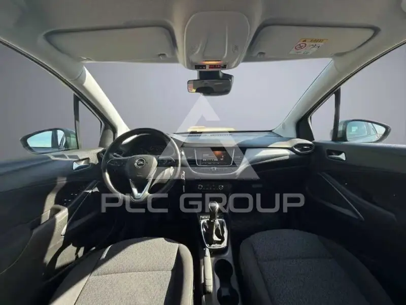 2018 Opel CrosslandX