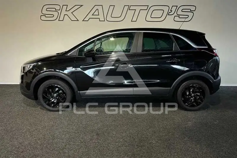 2018 Opel CrosslandX