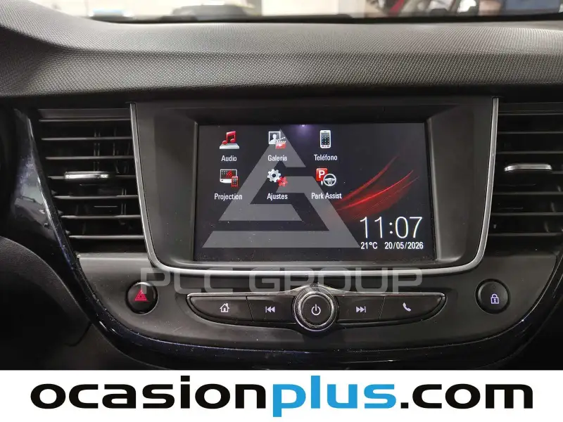 2018 Opel CrosslandX