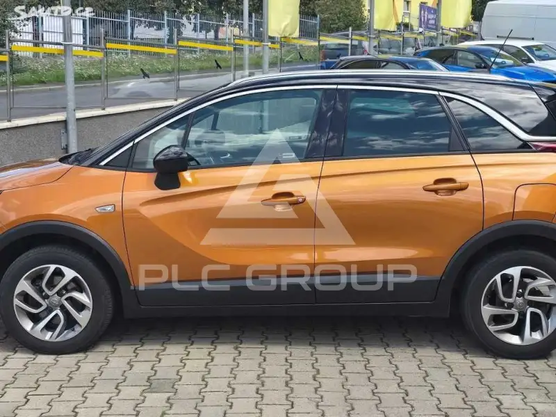 2018 Opel CrosslandX