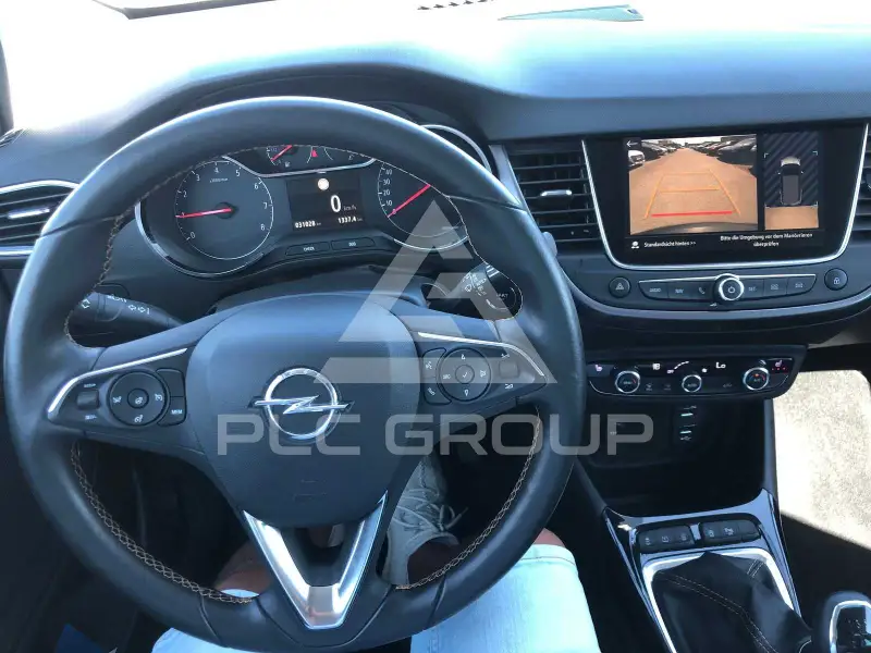 2018 Opel CrosslandX