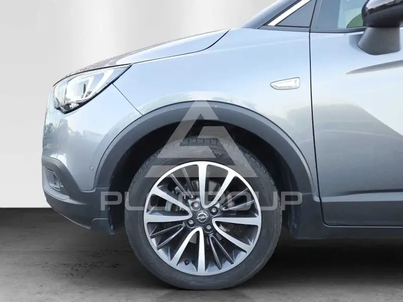 2018 Opel CrosslandX