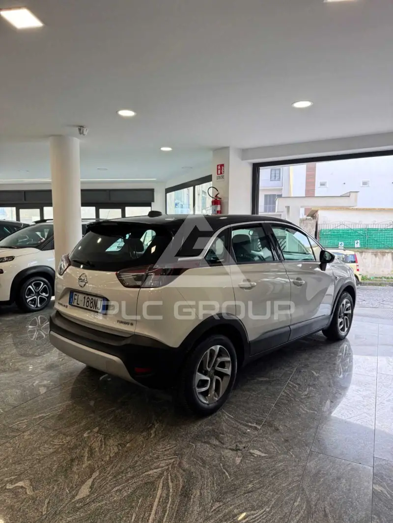 2018 Opel CrosslandX