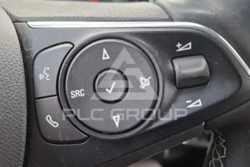 2018 Opel CrosslandX