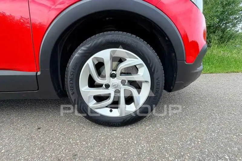 2018 Opel CrosslandX