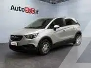 2018 Opel CrosslandX