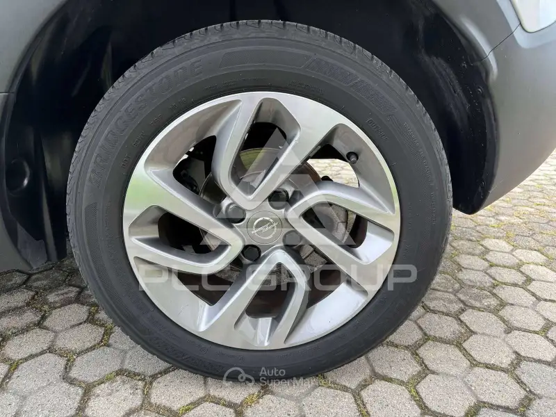 2018 Opel CrosslandX