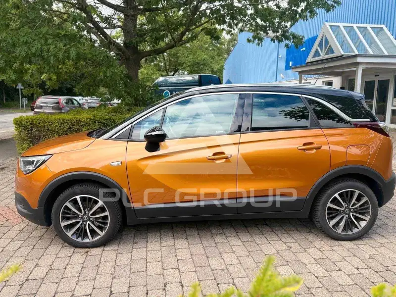 2018 Opel CrosslandX
