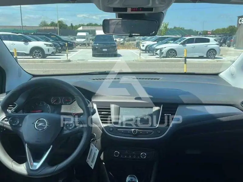 2018 Opel CrosslandX