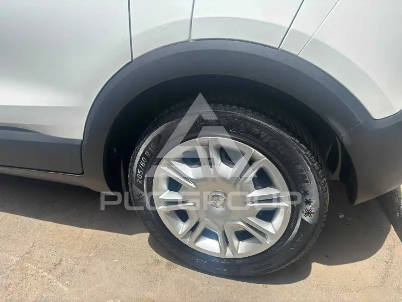 2018 Opel CrosslandX