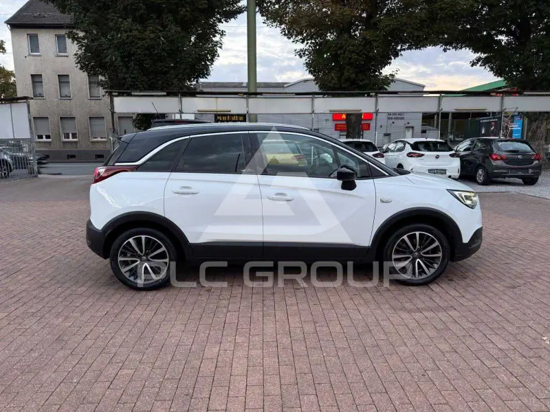 2018 Opel CrosslandX
