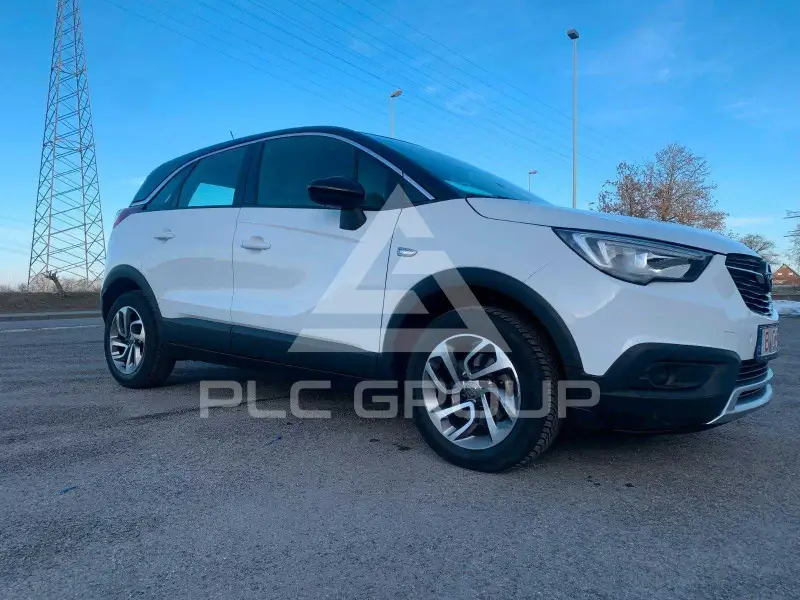 2018 Opel CrosslandX
