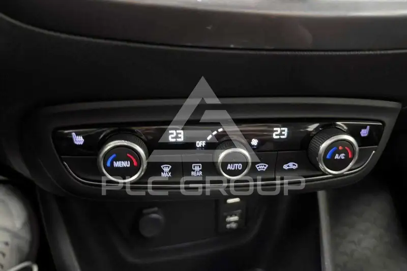 2018 Opel CrosslandX
